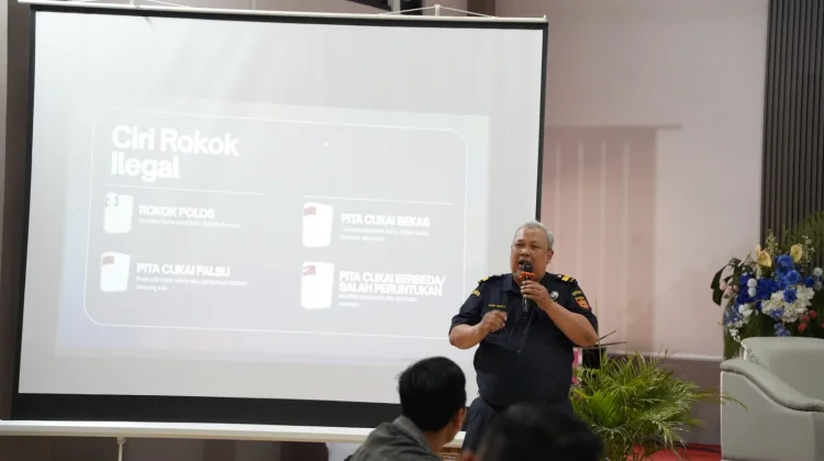Kenali Rokok Ilegal, Jangan Asal Membeli