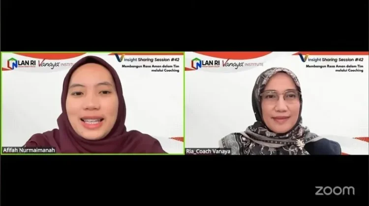 Membangun Rasa Aman dalam Tim Melalui Coaching