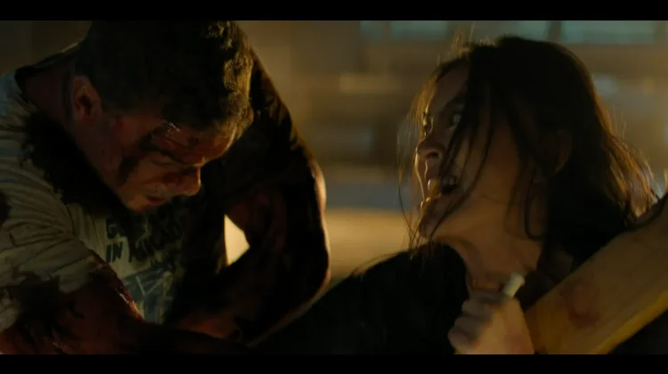 Pujian Luar Biasa untuk Agnez Mo dalam Episode Terakhir Reacher Season 4