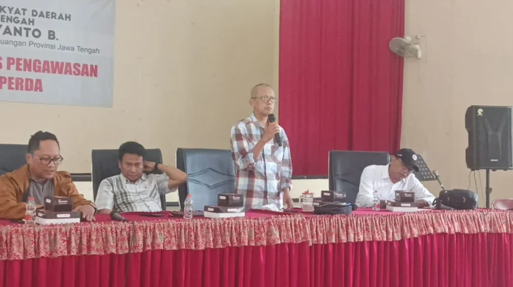 Ketua Komisi C DPRD Jateng: Digitalisasi Diharapkan Perkuat Kualitas Demokrasi
