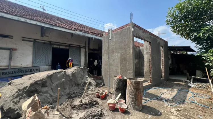 KAI Janji Kembalikan Eks Stasiun Banjarnegara ke Bentuk Semula