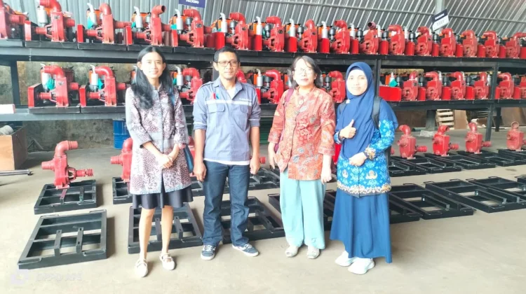 Tiga UMKM Binaan PIB Unsoed Dibidik Tembus Pasar Ekspor