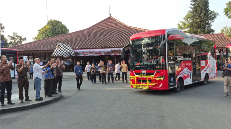 Resmi, Trans Banyumas Kembali Beroperasi 18 September 2026