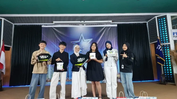 Burger Bangor Dukung Bintang Radio Indonesia 2026 RRI Purwokerto