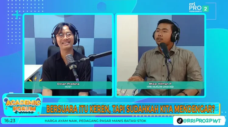 Bijak Bermedia Sosial, Hindari Debat tanpa Substansi