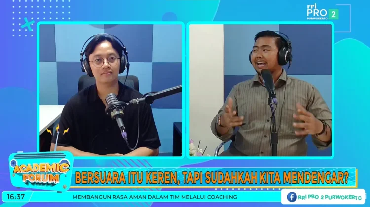 Ruang Diskusi Aman Dimulai dari Kritik Konstruktif