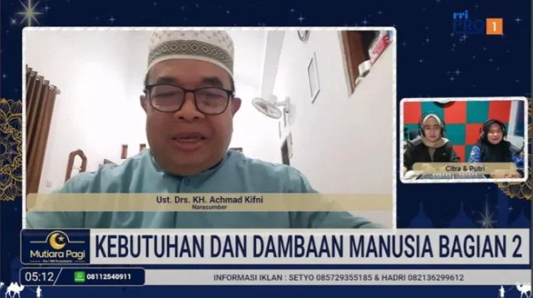 Memenuhi Kebutuhan dan Dambaan Hidup dengan Sikap Saling Menghormati