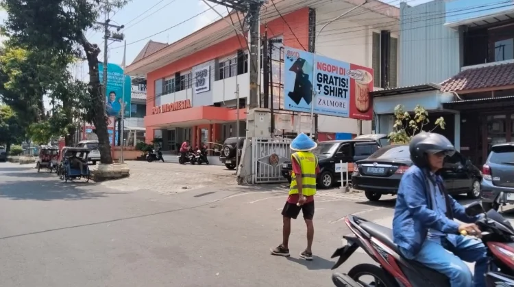 Warga Soroti Juru Parkir Liar di Sejumlah Kawasan Purwokerto