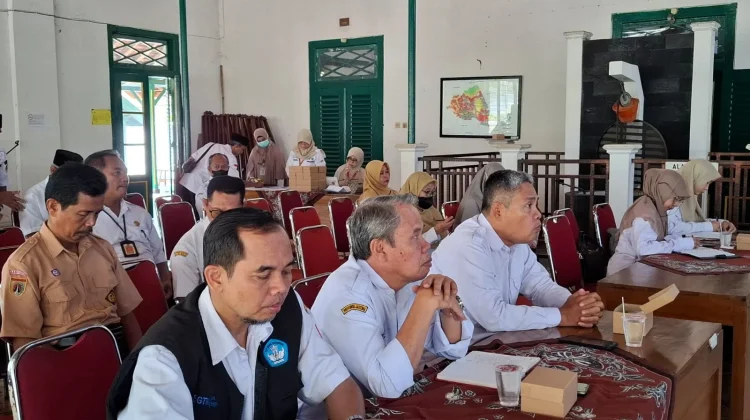 Penguatan Layanan Kesehatan, Rutan Banyumas Siapkan Skrining TB