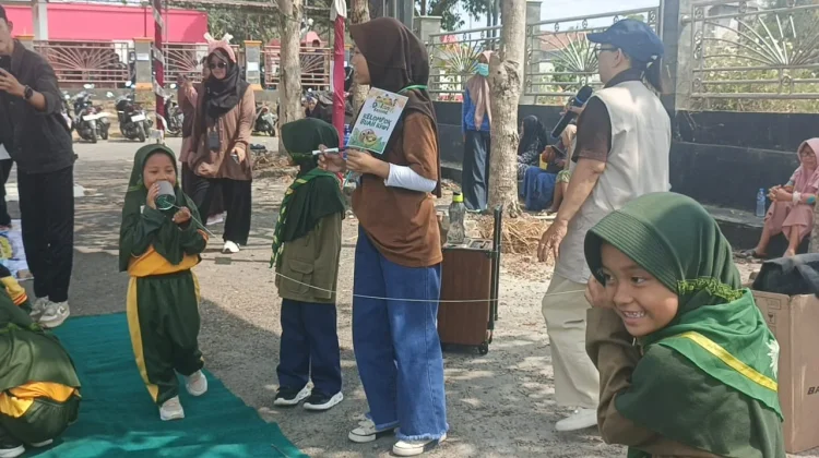 Rangkaian Hari Anak Nasional, Doland Festival Dorong Anak Aktif di Dunia Nyata