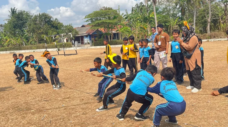 Doland Festival Hidupkan Kembali Permainan Tradisional