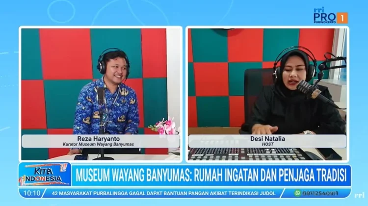 Museum Wayang Banyumas: Menjaga Cerita, Merawat Tradisi