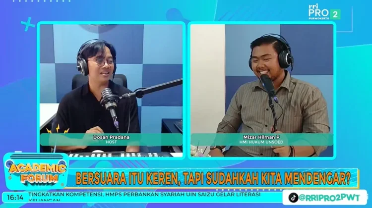 Berani Bersuara, Bijak Mendengar: Kunci Diskusi yang Sehat