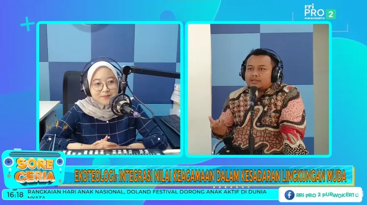 Ekoteologi, Cara Pandang Agama dalam Menjaga Lingkungan