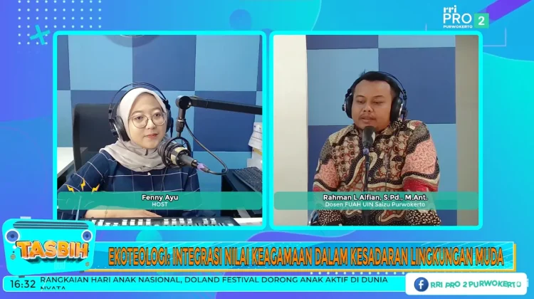 Wakaf Pohon, Bentuk Ibadah Sekaligus Menjaga Alam