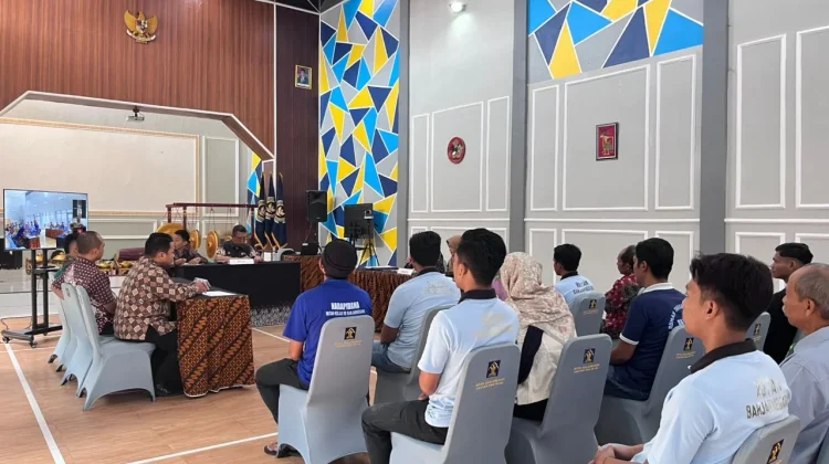 7 WBP Rutan Banjarnegara Diusulkan Ikuti Program Integrasi