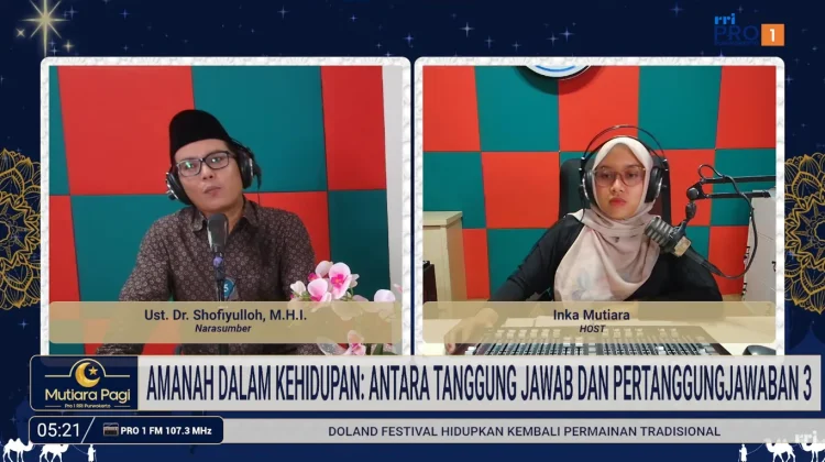Kemanfaatan Sesama Jadi Tolak Ukur Dampak Ibadah Bagi Masyarakat