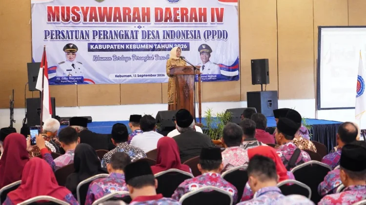 Jelang Pilkades 2027, Bupati Tekankan Netralitas Perangkat Desa
