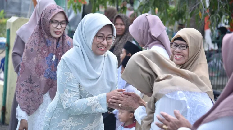 Bupati Lilis: Pembangunan Infrastruktur dan SDM Harus Berjalan Beriringan