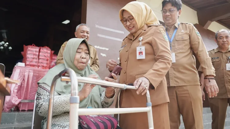 Bupati Pastikan Hak dan Pelayanan ASN Purna Tugas Terpenuhi