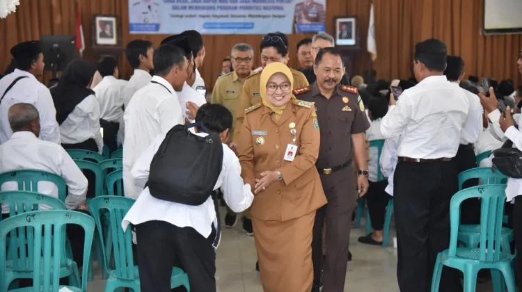 Kebumen Perkuat Pengawasan Desa, Wujudkan Pemerintahan Bersih dan Akuntabel