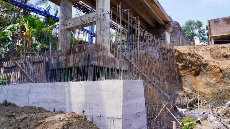 Rawan Pergeseran Tanah, Bupati Pastikan Puskesmas Padureso Direlokasi