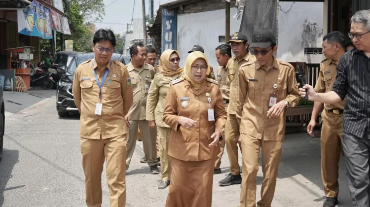 Turun Langsung, Bupati Pastikan Infrastruktur Kebumen Dibangun Sesuai Kebutuhan