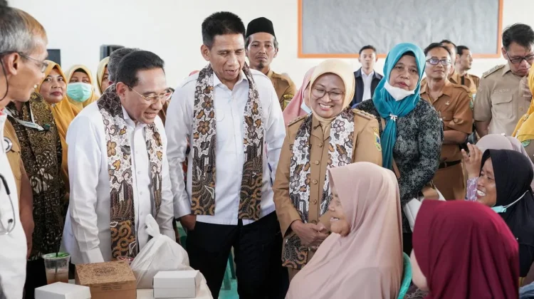 Kejar Eliminasi TBC 2030, Kebumen Perkuat Pencegahan dan Penemuan Kasus