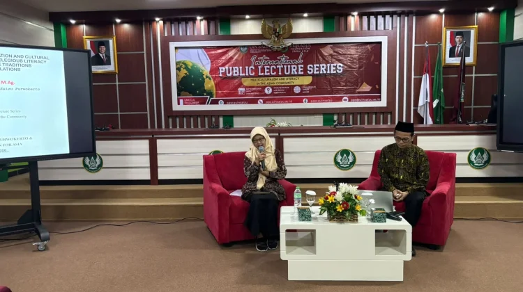 Prof. Moh. Roqib Dorong Pendidikan Islam Berbasis Kesetaraan Gender