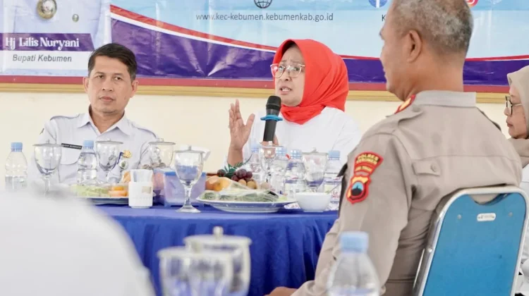 Jaga Akurasi Data Warga Kebumen, Bupati Lilis: Segera Lapor jika Ada Desil Salah