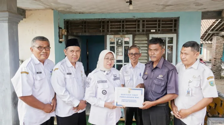 Pemkab Kebumen Fasilitasi Pemulangan Warga Korban TPPO dari Kamboja