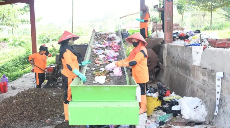 Investor Petronesia Global Holdings Lirik Olah Sampah di Purbalingga