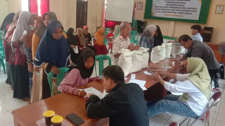 BPS Purbalingga Sebut Data Basis 2022–2023 Penyebab Bansos Masih Salah Sasaran