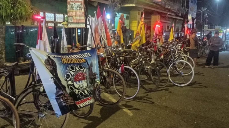 Ribuan Pesepeda Semarakkan Soedirman Bike Festival 2026 Purbalingga