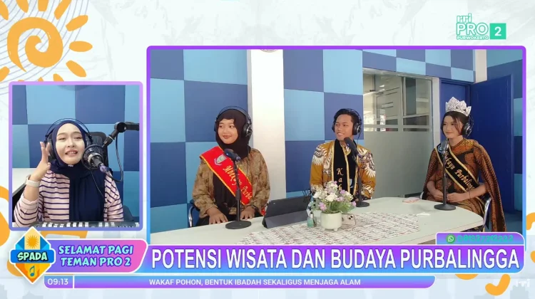 Generasi Muda Diajak Kenali Wisata dan Budaya Purbalingga