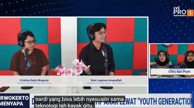 Youth Generation Dorong Aktivitas Positif Anak Muda