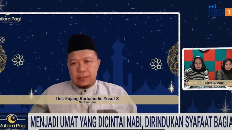 Menjadi Umat yang Dicintai Nabi, Dirindukan Syafaat – Bagian 2