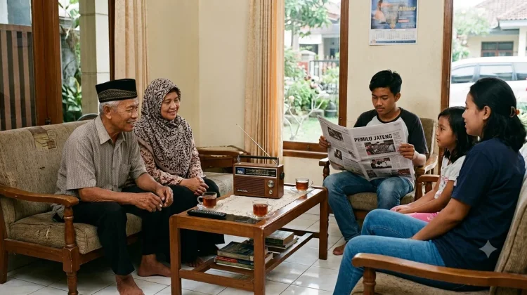 Lembaga Penyiaran Sehat Penting untuk Jaga Kualitas Informasi Publik