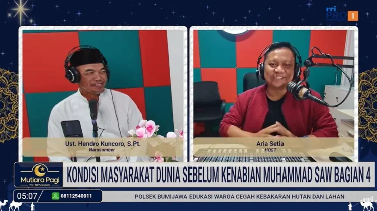 Potret Masyarakat Arab sebelum Kenabian Muhammad SAW