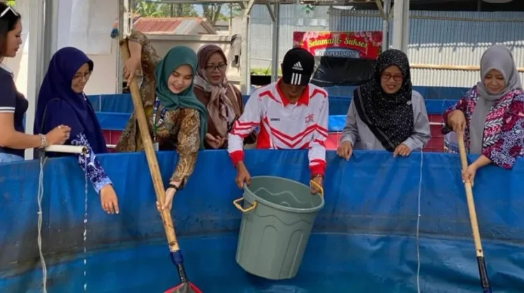 Produksi Perikanan Banyumas Ditargetkan 12,8 Juta Kilogram pada 2026