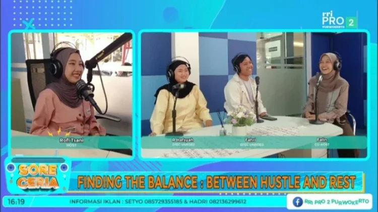 Kerja Keras Bukan Berarti Terus Memaksa Diri untuk Tetap Produktif