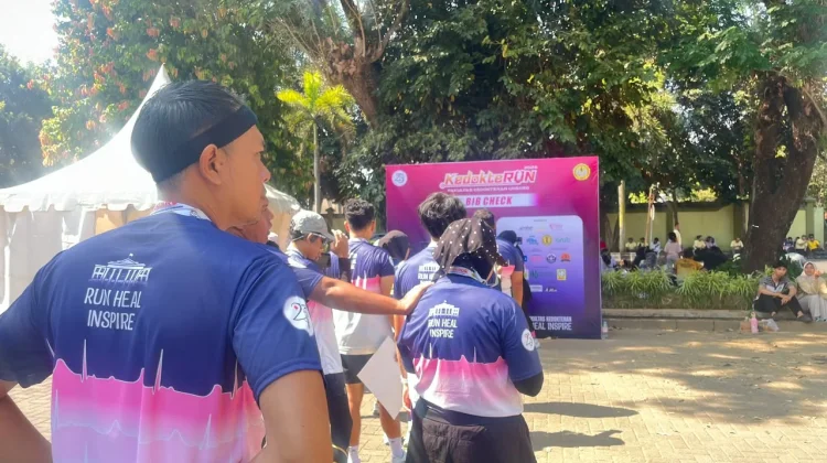 KedokteRUN 2026 Dorong Masyarakat Rutin Berolahraga