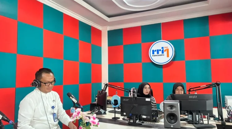 RRI Purwokerto Komitmen Perkaya Musik Daerah hingga Acara Olahraga