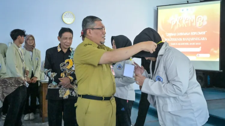 114 Mahasiswa Baru Polibara Mulai Kuliah, Sekda Tekankan Kebersamaan
