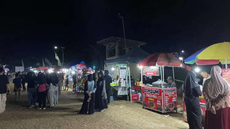 Jerami Fest 5 Dorong Peningkatan Pendapatan UMKM