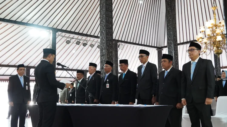 Bupati Fahmi Meminta Pejabat di Purbalingga Harus Jadi Problem Solver