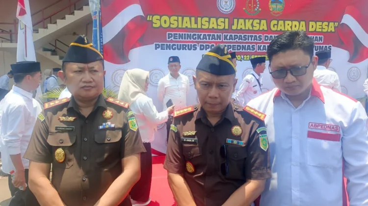 Jaksa Garda Desa Perkuat Pencegahan Penyimpangan Pembangunan