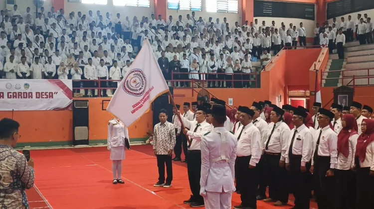Ribuan Anggota BPD Banyumas Bergabung dalam ABPEDNAS