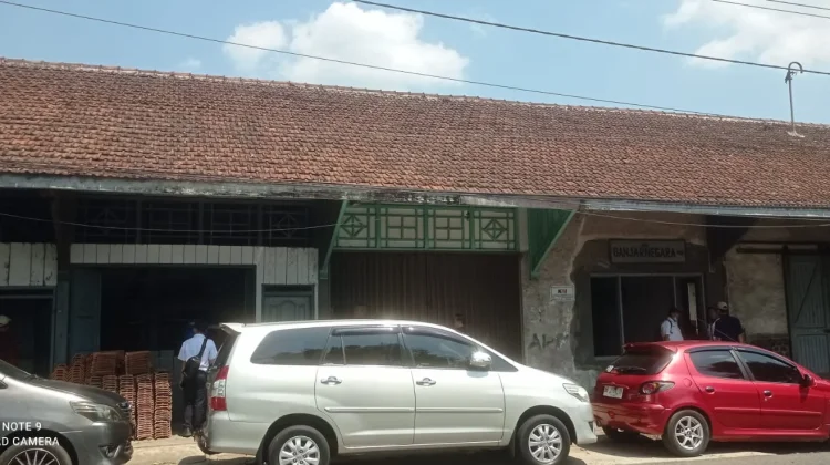 Eks Stasiun Banjarnegara Dikembalikan ke Bentuk Semula
