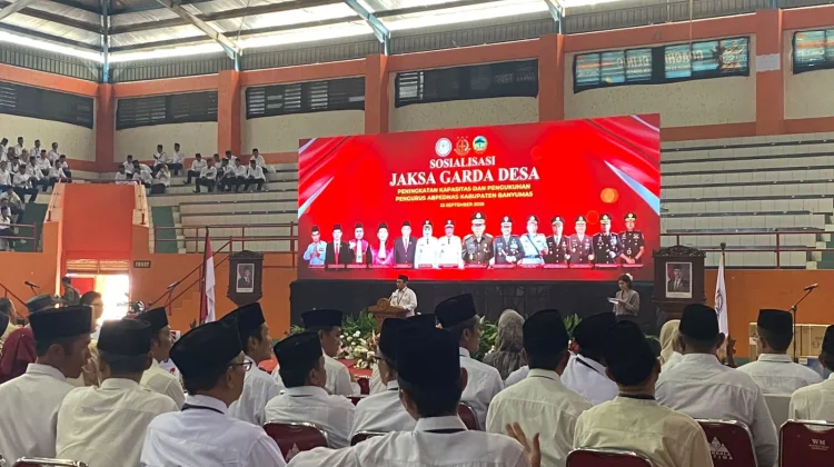 Jaksa Garda Desa Dorong Sinergi Kejaksaan, Pemdes dan BPD